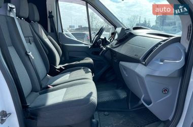 Грузовой фургон Ford Transit 2016 в Киеве