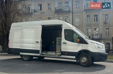 Грузовой фургон Ford Transit 2018 в Киеве