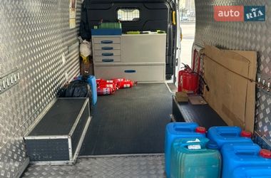 Грузовой фургон Ford Transit 2018 в Киеве