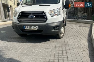 Грузовой фургон Ford Transit 2018 в Киеве