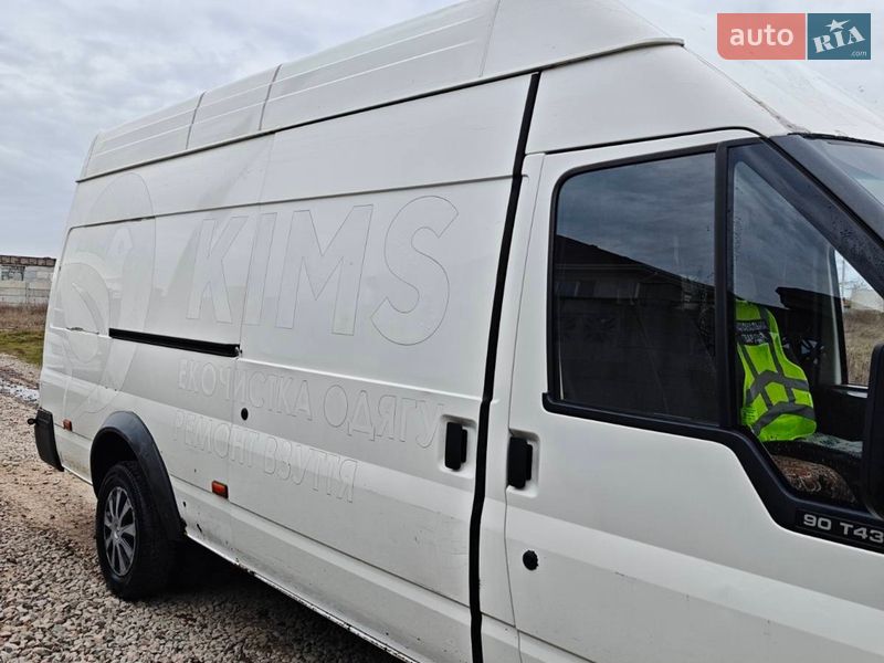 Грузовой фургон Ford Transit 2005 в Одессе фото 6 Грузовой фургон Ford Transit 2005 в Одессе