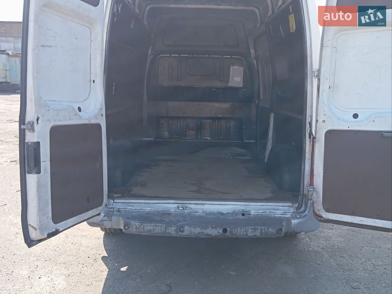 Грузовой фургон Ford Transit 2010 в Киеве фото 5 Грузовой фургон Ford Transit 2010 в Киеве