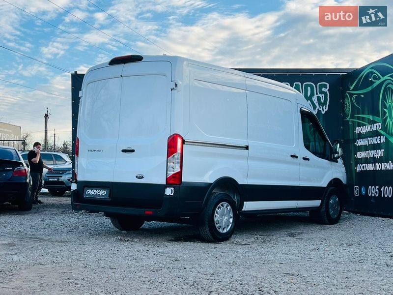 Грузовой фургон Ford Transit 2020 в Харькове фото 6 Грузовой фургон Ford Transit 2020 в Харькове