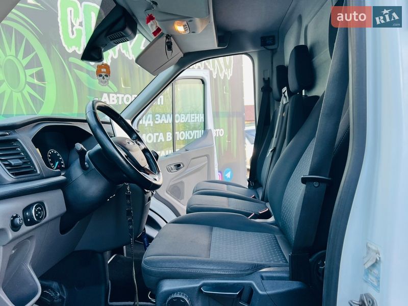 Грузовой фургон Ford Transit 2020 в Харькове фото 9 Грузовой фургон Ford Transit 2020 в Харькове