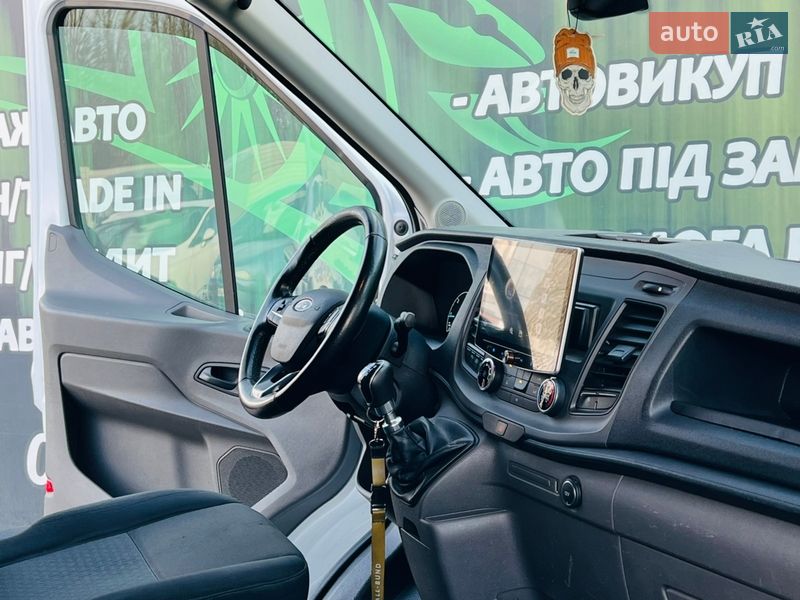 Грузовой фургон Ford Transit 2020 в Харькове фото 17 Грузовой фургон Ford Transit 2020 в Харькове