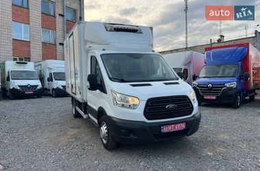 Другие грузовики Ford Transit 2015 в Ровно