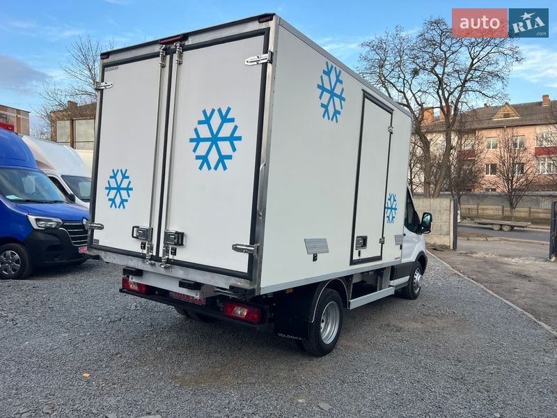 Інші вантажівки Ford Transit 2015 в Рівному фото 6 Інші вантажівки Ford Transit 2015 в Рівному