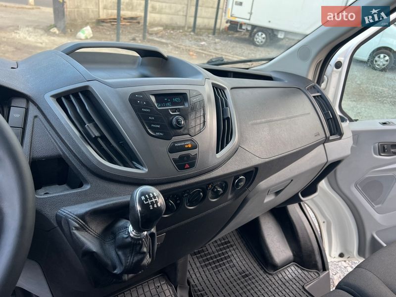 Інші вантажівки Ford Transit 2015 в Рівному фото 11 Інші вантажівки Ford Transit 2015 в Рівному