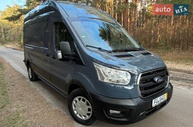 Інші вантажівки Ford Transit 2022 в Києві