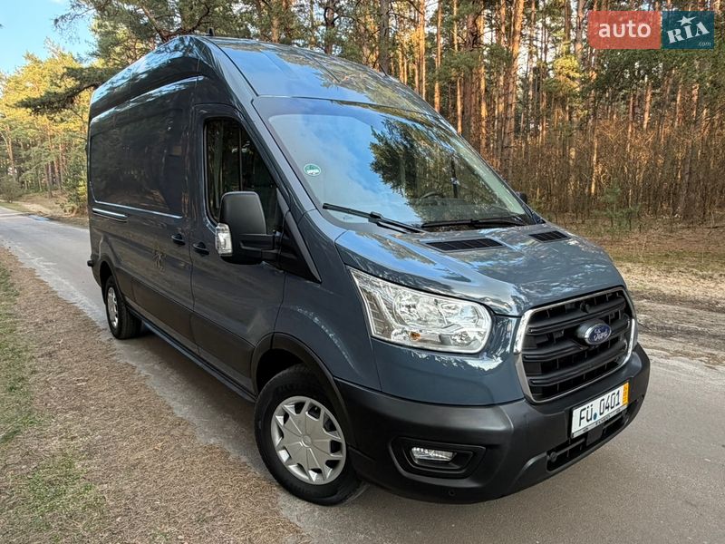 Ford Transit 2022 Ford Transit 2022