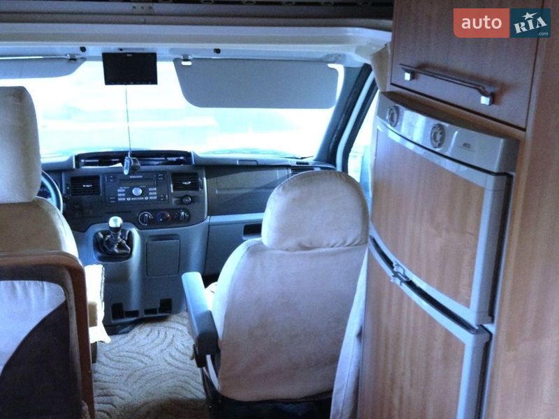Минивэн Ford Transit 2011 в Киеве фото 4 Минивэн Ford Transit 2011 в Киеве