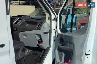 Грузовой фургон Ford Transit 2017 в Киеве