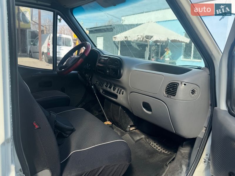 Мікроавтобус вантажний (до 3,5т) Ford Transit 1999 в Умані
