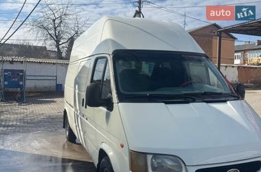 Мікроавтобус вантажний (до 3,5т) Ford Transit 1999 в Умані