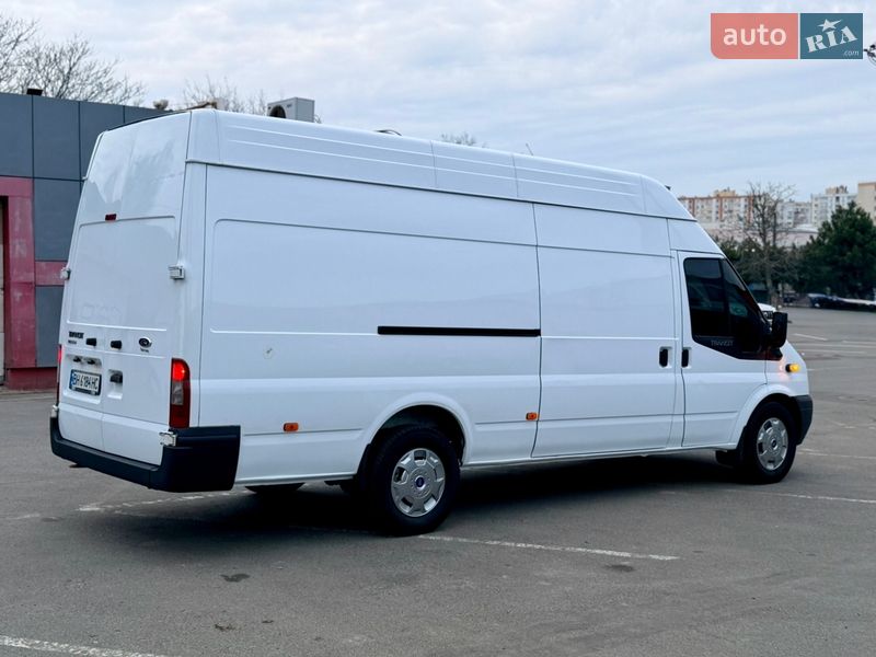 Вантажний фургон Ford Transit 2011 в Одесі фото 8 Вантажний фургон Ford Transit 2011 в Одесі