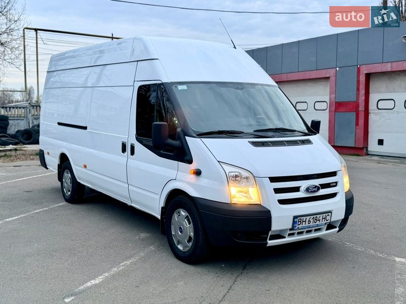 Вантажний фургон Ford Transit 2011 в Одесі фото 11 Вантажний фургон Ford Transit 2011 в Одесі