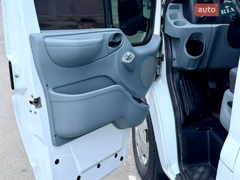 Вантажний фургон Ford Transit 2011 в Одесі фото 15 Вантажний фургон Ford Transit 2011 в Одесі