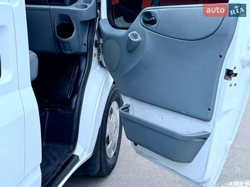 Вантажний фургон Ford Transit 2011 в Одесі фото 20 Вантажний фургон Ford Transit 2011 в Одесі