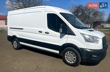 Вантажний фургон Ford Transit 2022 в Ковелі