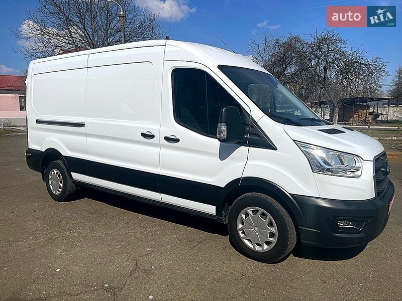 Вантажний фургон Ford Transit 2022 в Ковелі фото Вантажний фургон Ford Transit 2022 в Ковелі
