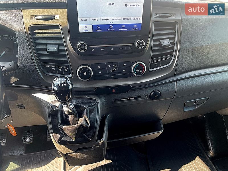 Вантажний фургон Ford Transit 2022 в Ковелі фото 17 Вантажний фургон Ford Transit 2022 в Ковелі