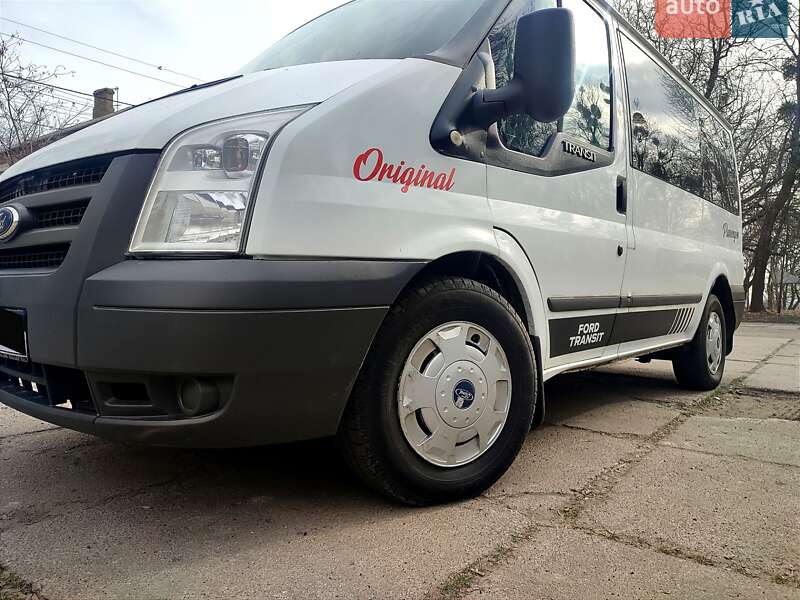 Минивэн Ford Transit 2011 в Каменке фото 6 Минивэн Ford Transit 2011 в Каменке