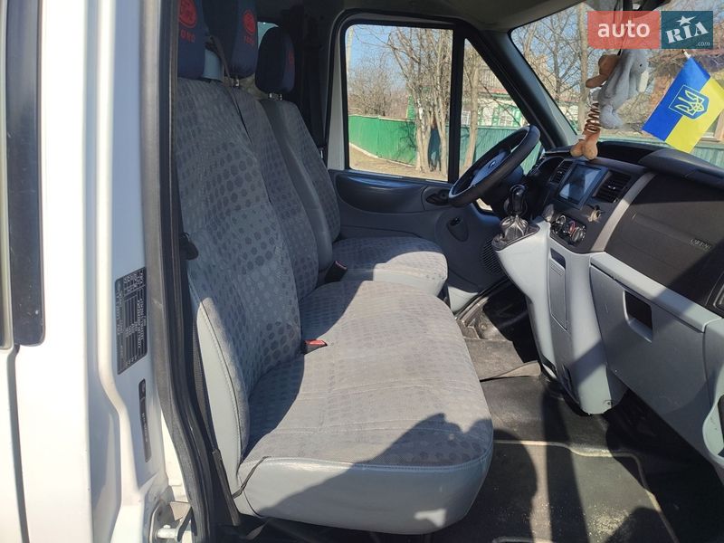 Минивэн Ford Transit 2011 в Каменке фото 12 Минивэн Ford Transit 2011 в Каменке