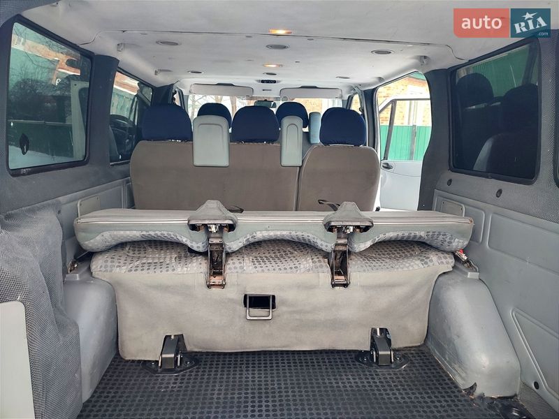 Минивэн Ford Transit 2011 в Каменке фото 15 Минивэн Ford Transit 2011 в Каменке