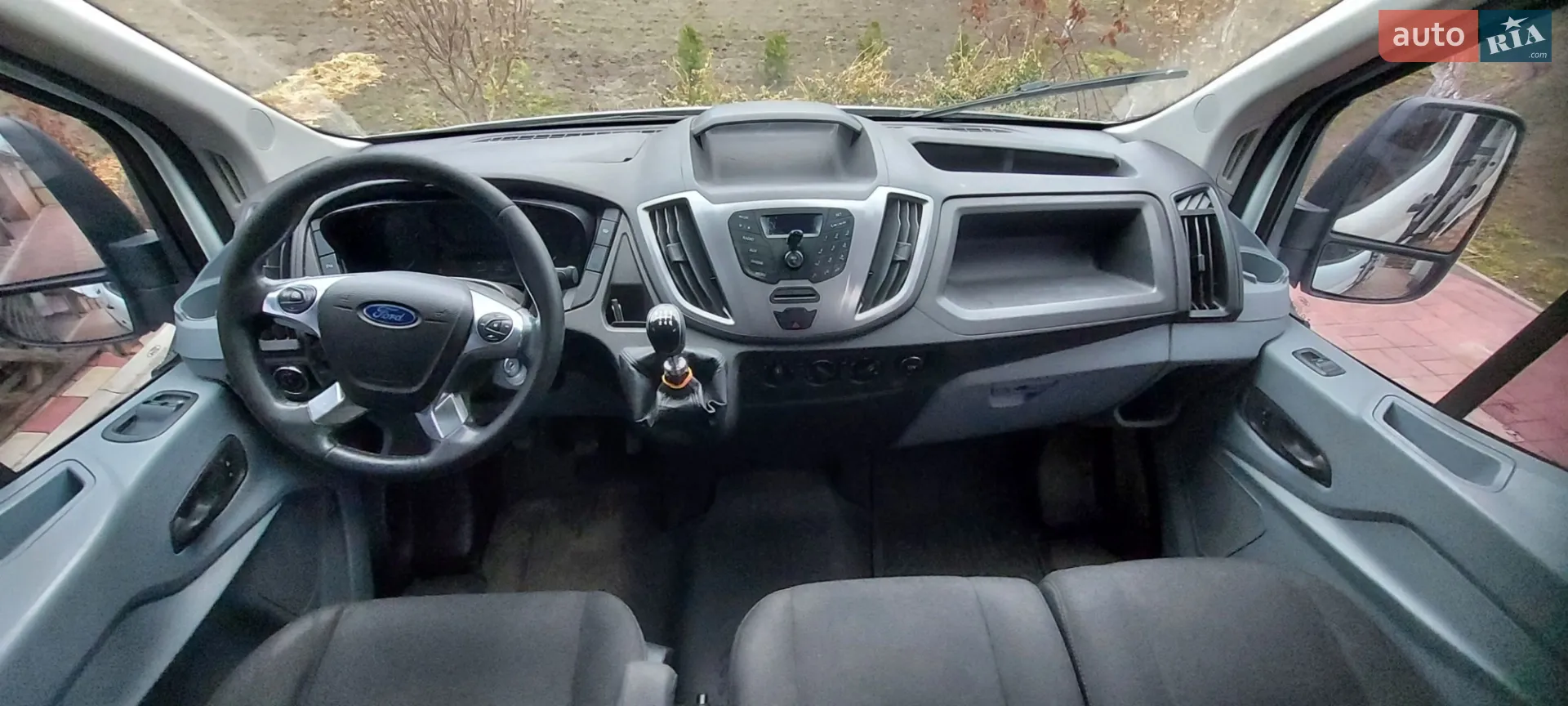 2016 Ford Transit Connect - мініатюра 15