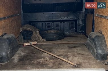 Грузовой фургон Ford Transit 2012 в Маневичах