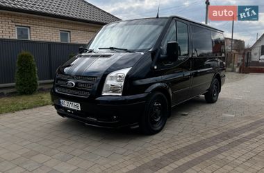 Мінівен Ford Transit 2012 в Ковелі
