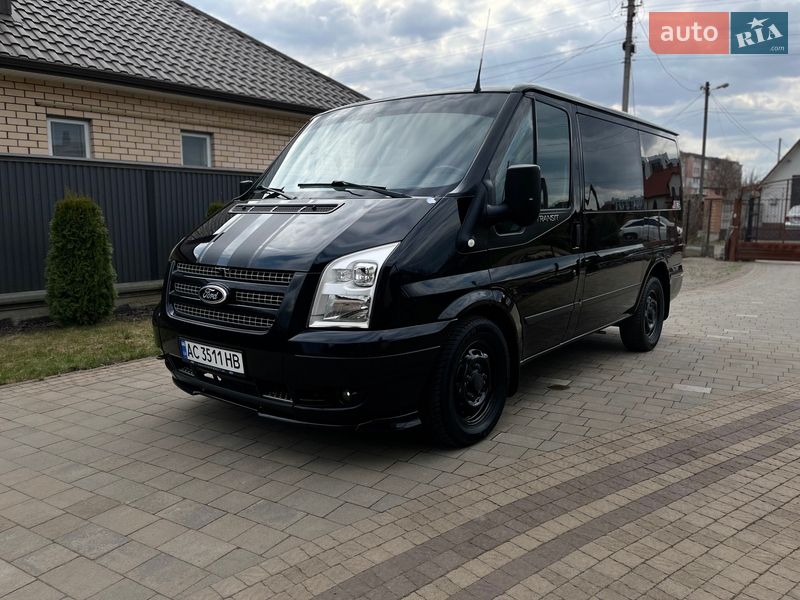 Ford Transit 2012 Ford Transit 2012