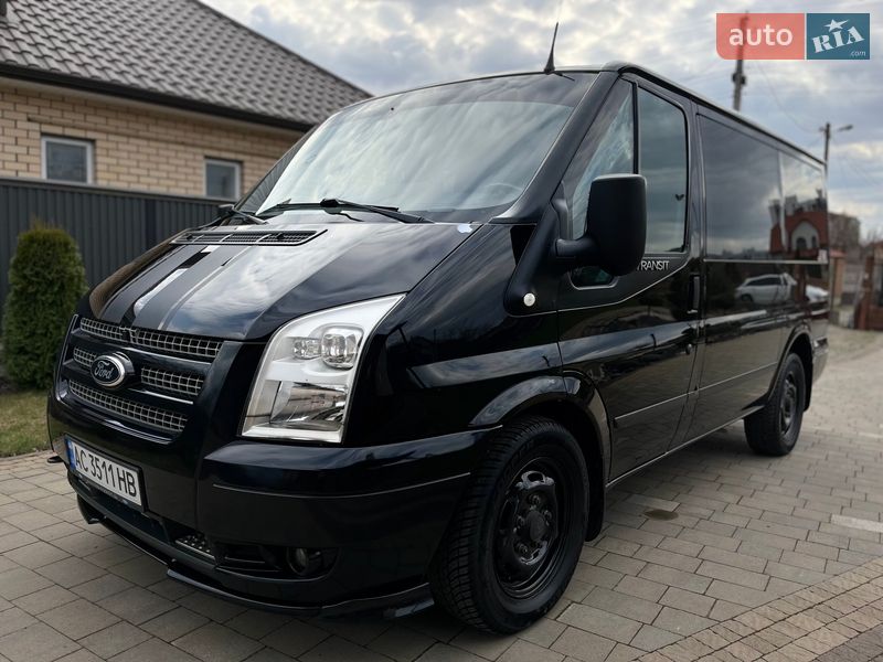Минивэн Ford Transit 2012 в Ковеле
