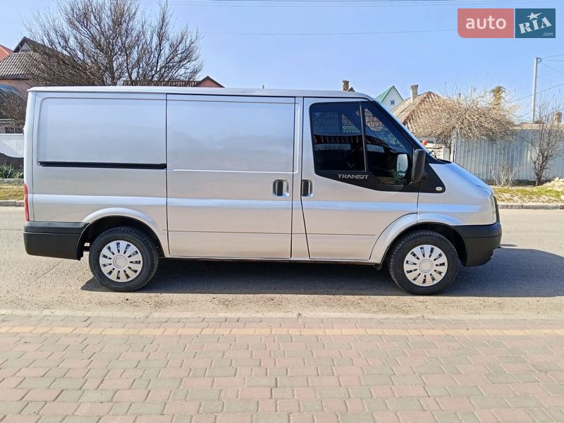 Вантажний фургон Ford Transit 2006 в Миколаєві