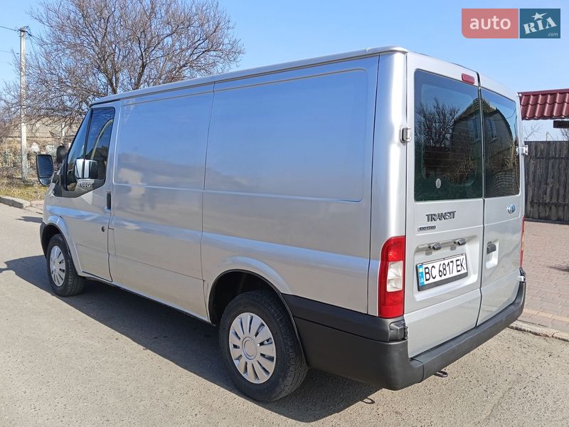 Вантажний фургон Ford Transit 2006 в Миколаєві