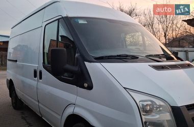 Вантажний фургон Ford Transit 2011 в Ставищі