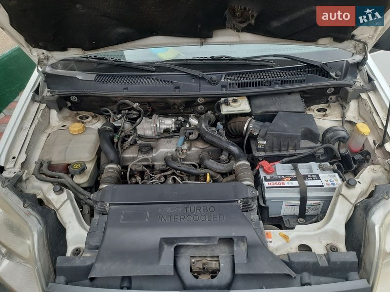 Минивэн Ford Transit 2007 в Чорткове фото 5 Минивэн Ford Transit 2007 в Чорткове