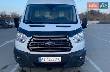 Вантажний фургон Ford Transit 2015 в Бучі