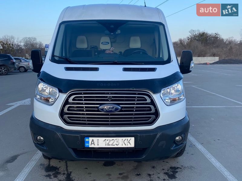 Ford Transit 2015