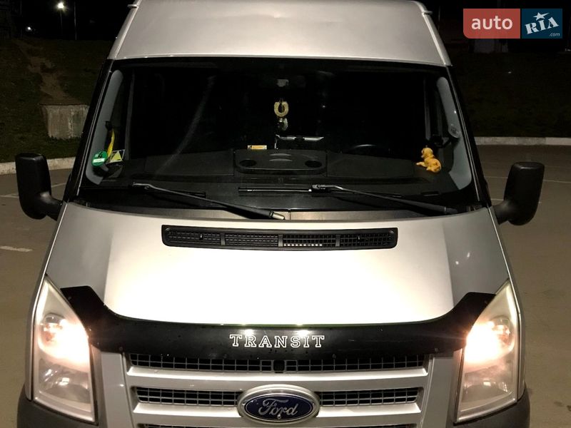Минивэн Ford Transit 2013 в Виннице фото 2 Минивэн Ford Transit 2013 в Виннице