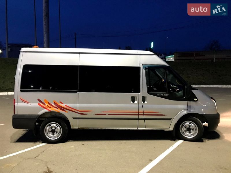 Минивэн Ford Transit 2013 в Виннице фото 6 Минивэн Ford Transit 2013 в Виннице