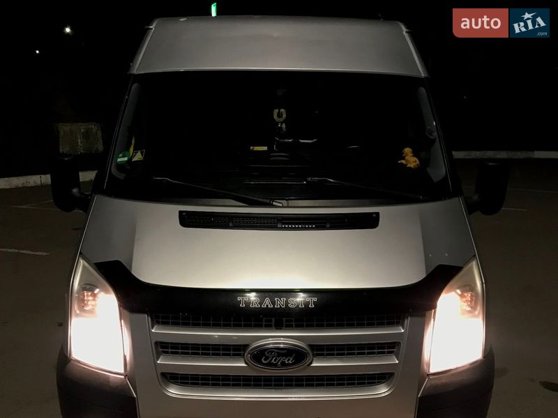 Минивэн Ford Transit 2013 в Виннице фото 19 Минивэн Ford Transit 2013 в Виннице
