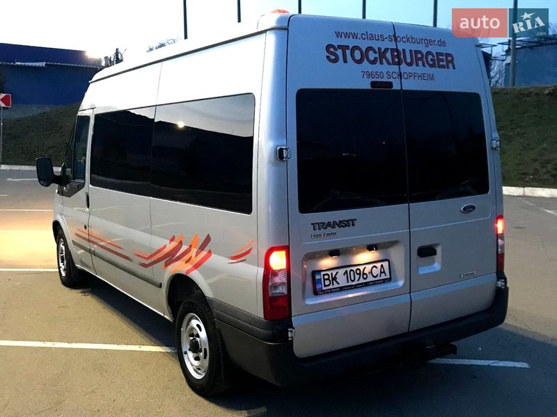 Минивэн Ford Transit 2013 в Виннице фото 14 Минивэн Ford Transit 2013 в Виннице