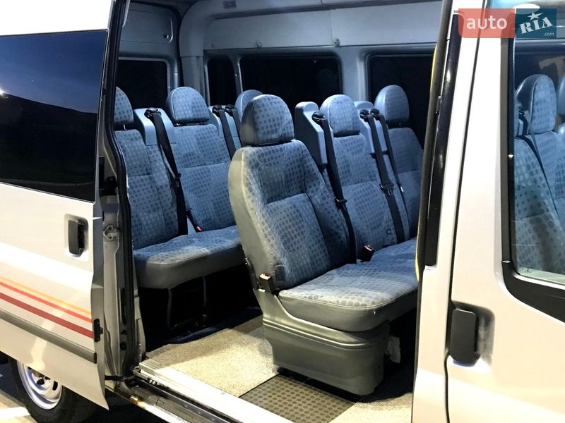 Минивэн Ford Transit 2013 в Виннице фото 23 Минивэн Ford Transit 2013 в Виннице