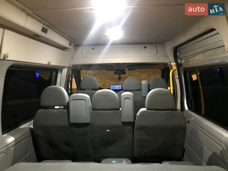 Минивэн Ford Transit 2013 в Виннице фото 37 Минивэн Ford Transit 2013 в Виннице