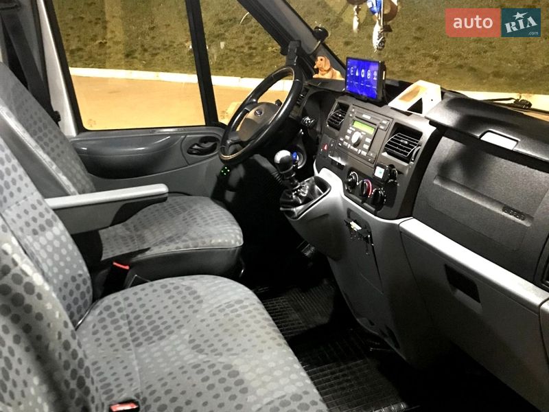 Минивэн Ford Transit 2013 в Виннице фото 42 Минивэн Ford Transit 2013 в Виннице