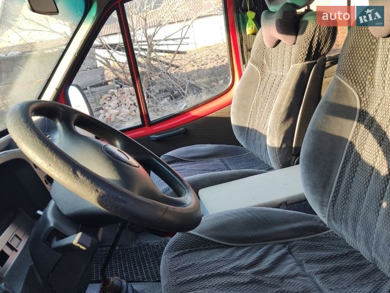 Минивэн Ford Transit 1994 в Ставище фото 4 Минивэн Ford Transit 1994 в Ставище