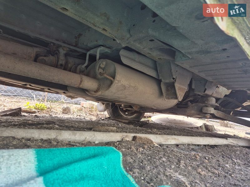 Вантажний фургон Ford Transit 2007 в Козелеці фото 2 Вантажний фургон Ford Transit 2007 в Козелеці