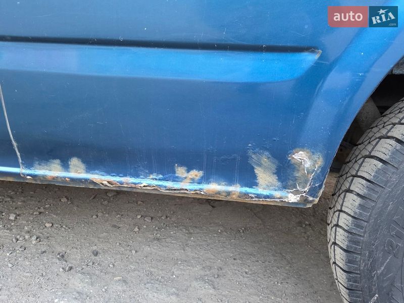 Грузовой фургон Ford Transit 2006 в Виннице фото 7 Грузовой фургон Ford Transit 2006 в Виннице