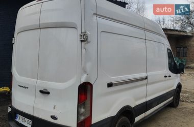 Грузовой фургон Ford Transit 2016 в Киеве